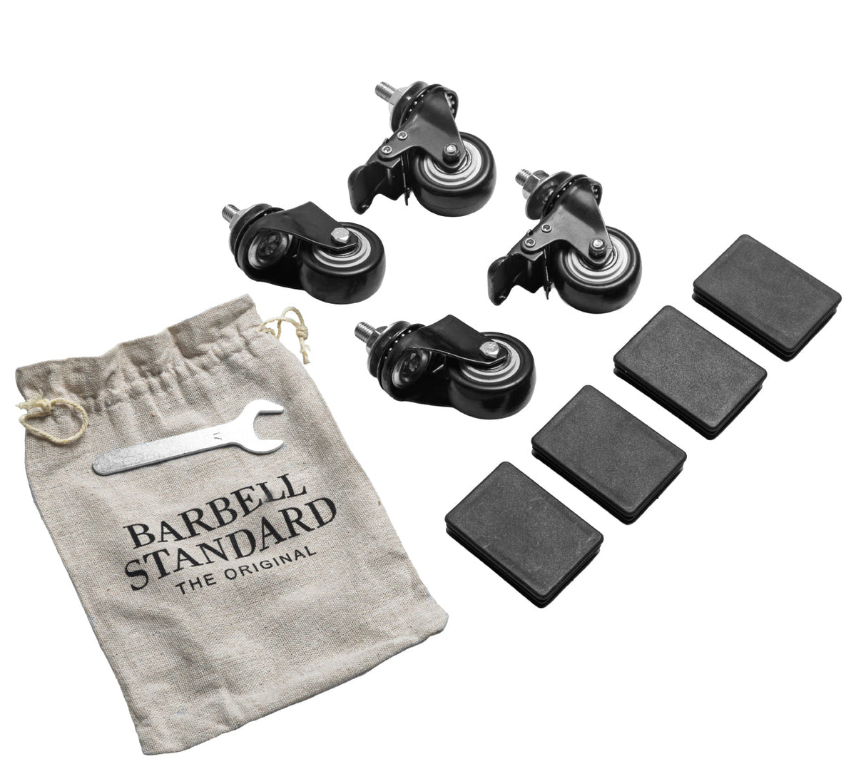 Barbell Standard Olympic Weight Tree – 1,200 lb Capacity Weight Plate and Barbell Storage Rack with 6 Posts
