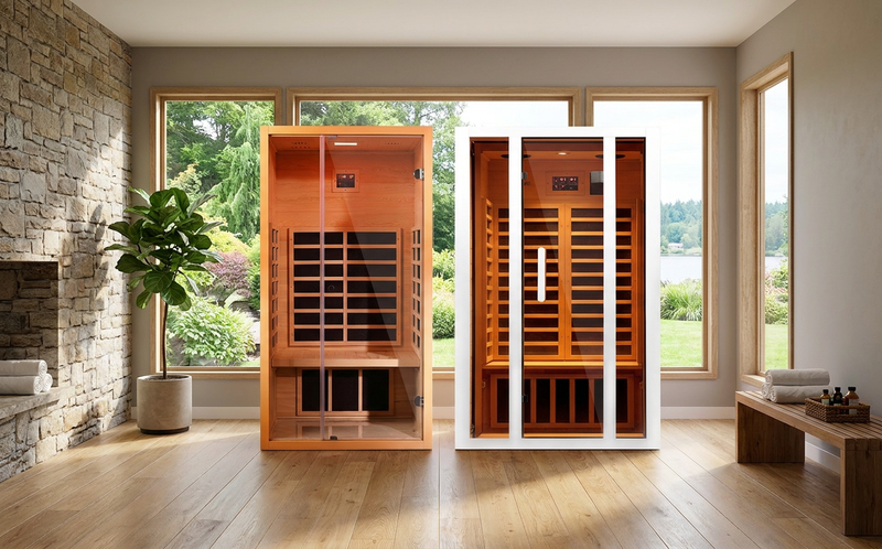 Saunas