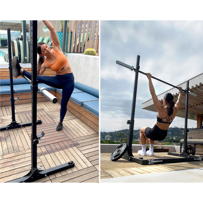 Verse Agile Rack PRO – Portable Folding Squat Rack