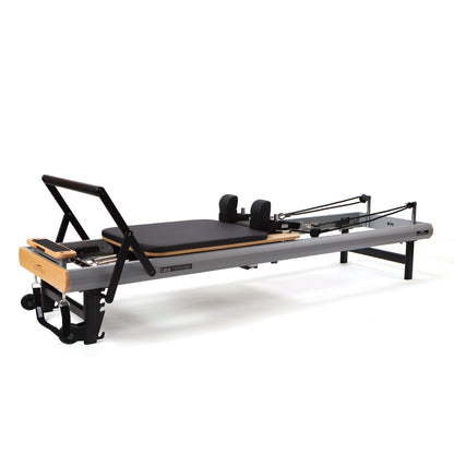 Peak Pilates casa™ Reformer with Long/Short Box – Compact Home Pilates Reformer