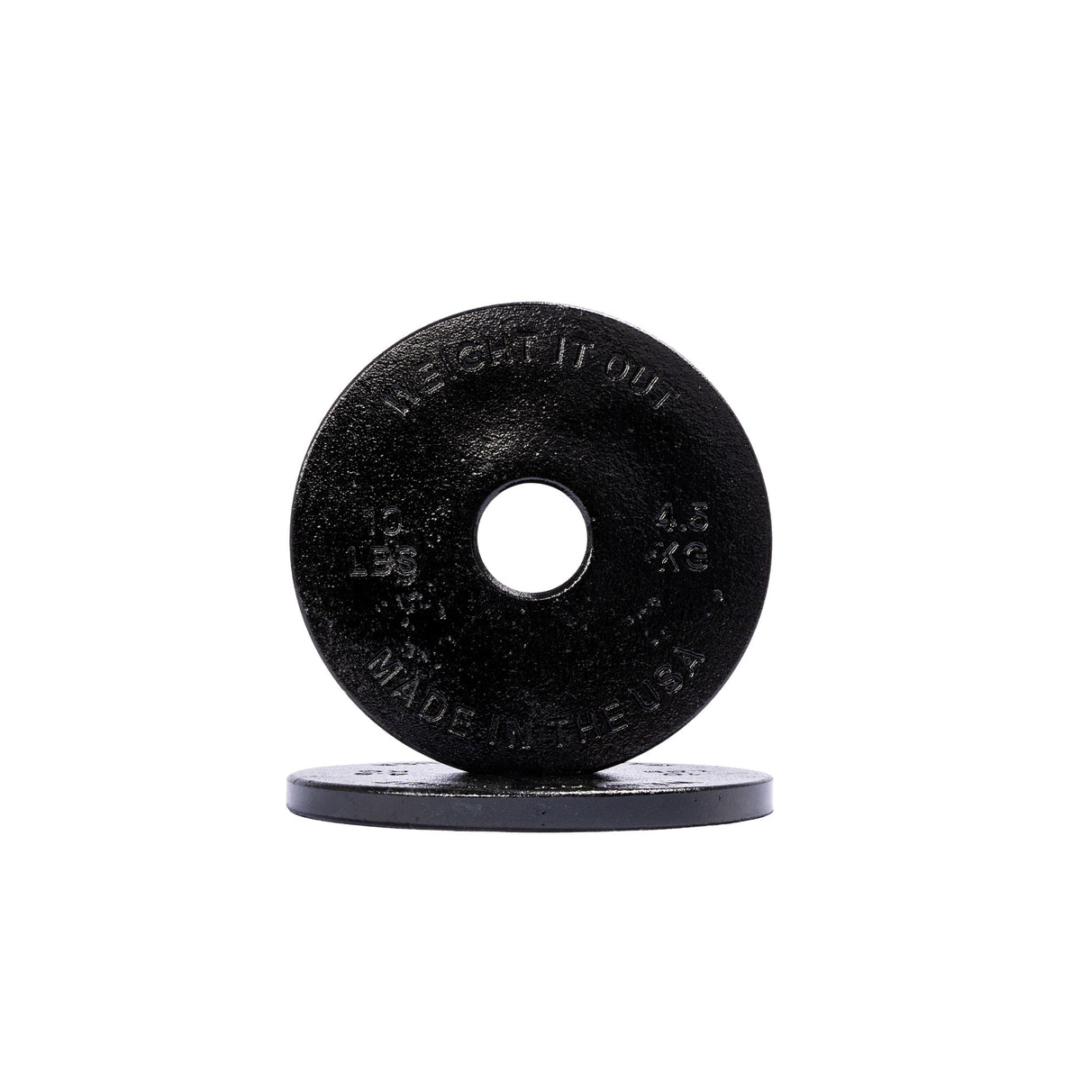 Standard 1" Cast Iron Loadable Adjustable Dumbbell Sets – 110 lb, 190 lb &amp; 270 lb