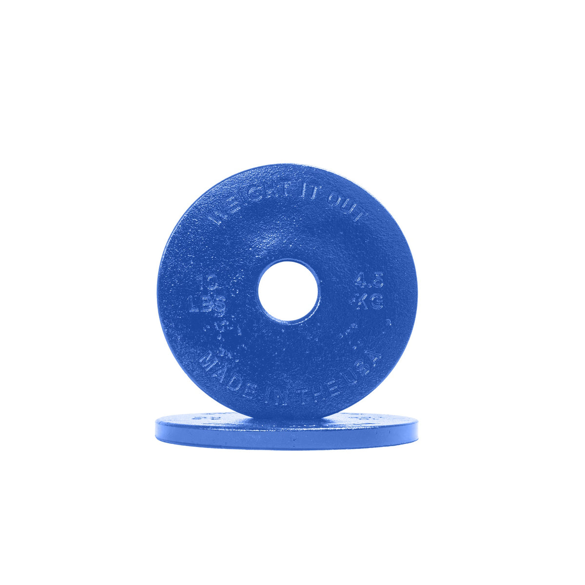 Standard 1" Cast Iron Loadable Adjustable Dumbbell Sets – 110 lb, 190 lb &amp; 270 lb
