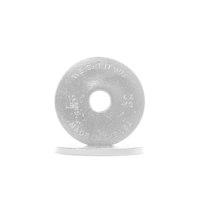 Standard 1" Cast Iron Loadable Adjustable Dumbbell Sets – 110 lb, 190 lb &amp; 270 lb