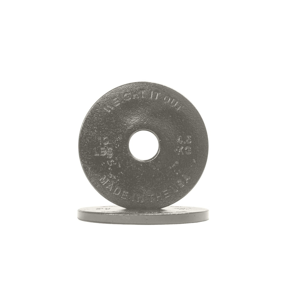 Standard 1" Cast Iron Loadable Adjustable Dumbbell Sets – 110 lb, 190 lb &amp; 270 lb