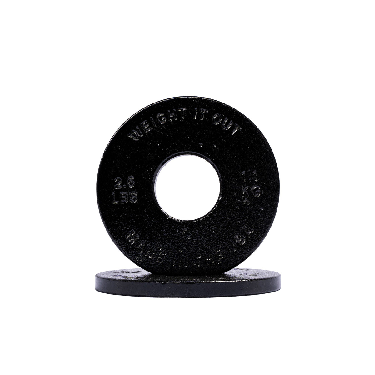 Standard 1" Cast Iron Loadable Adjustable Dumbbell Sets – 110 lb, 190 lb &amp; 270 lb