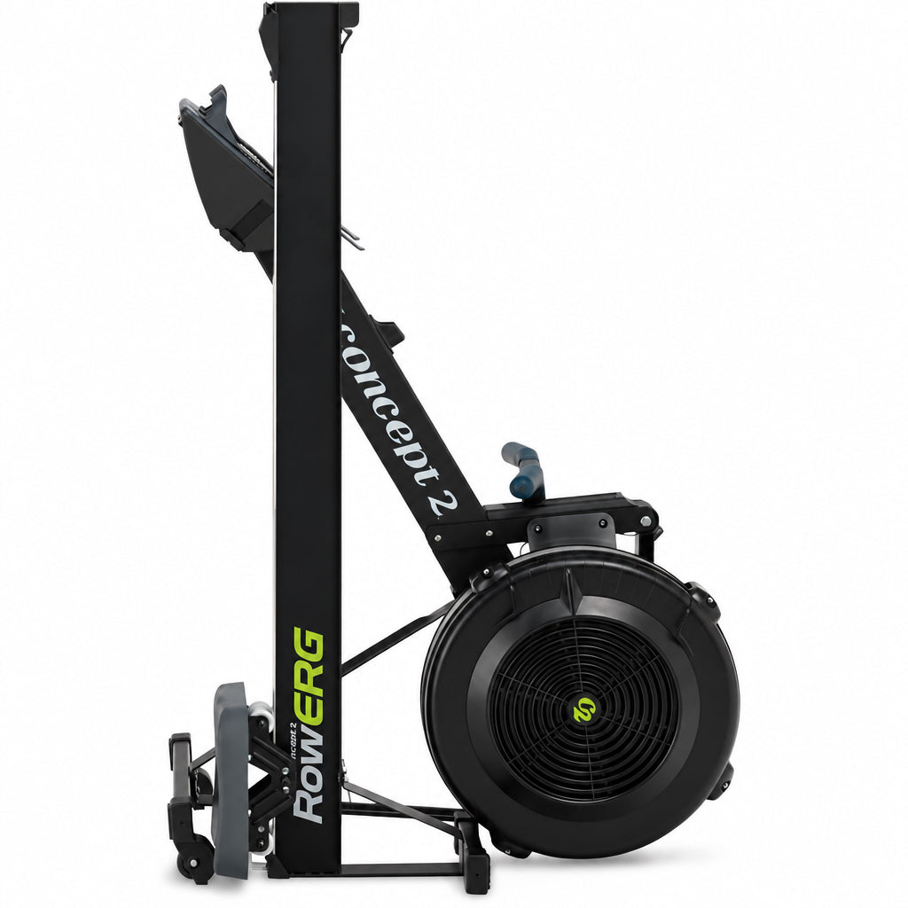 Concept2 Rowerg Indoor Rowing Machine - PM5 Monitor, Device Holder, Adjustable Air Resistance, Easy Storage