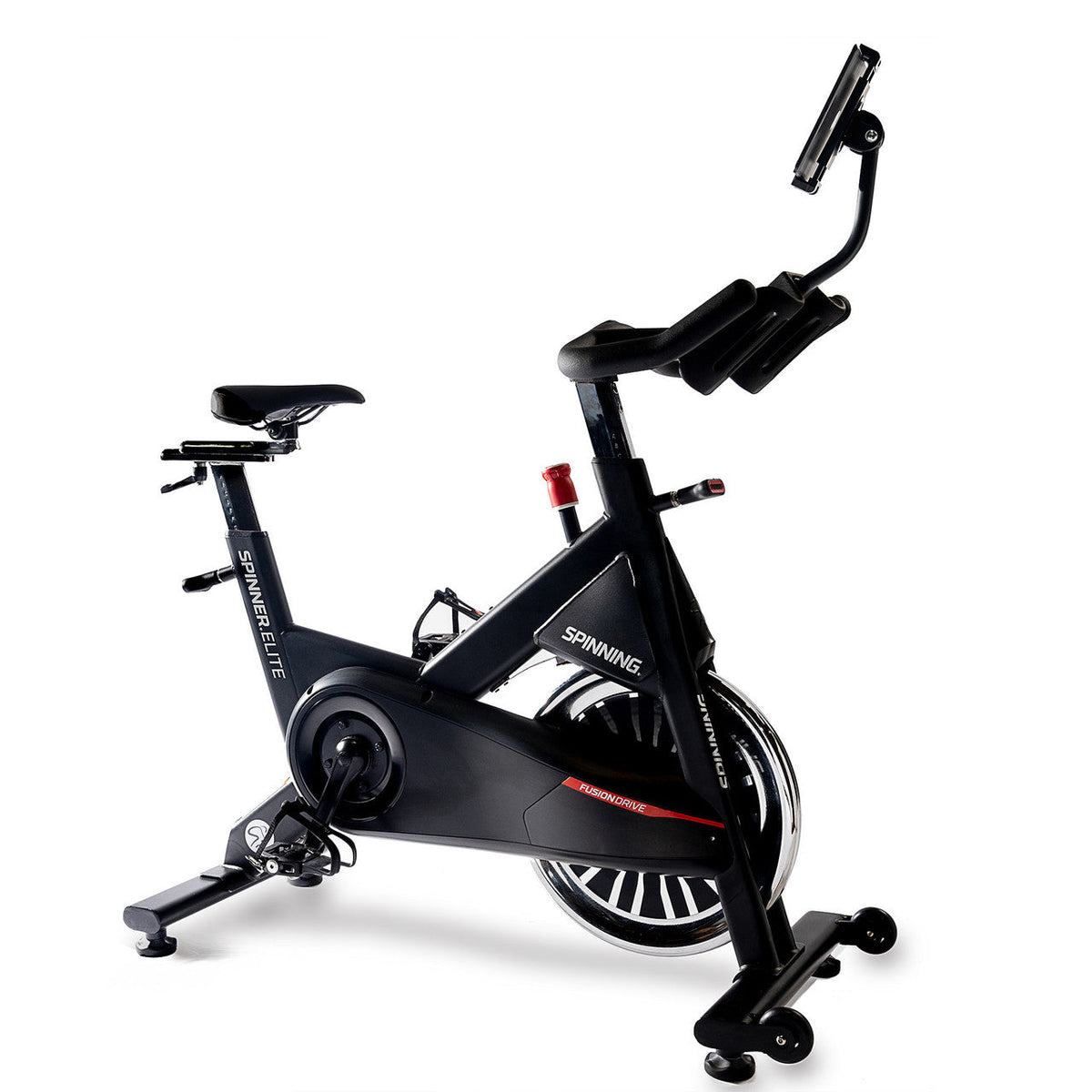 Spinning Elite Connected Spinner Bike – Belt Drive Indoor Cycle