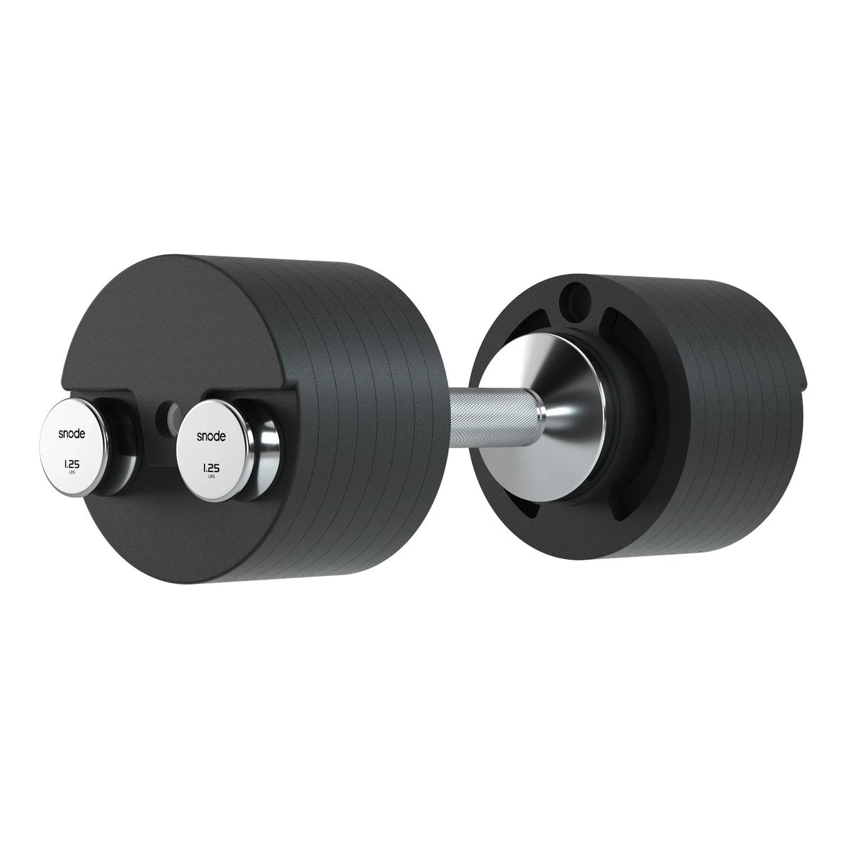 AD80 Drop-Proof Cast Iron Adjustable Dumbbells 80 LB