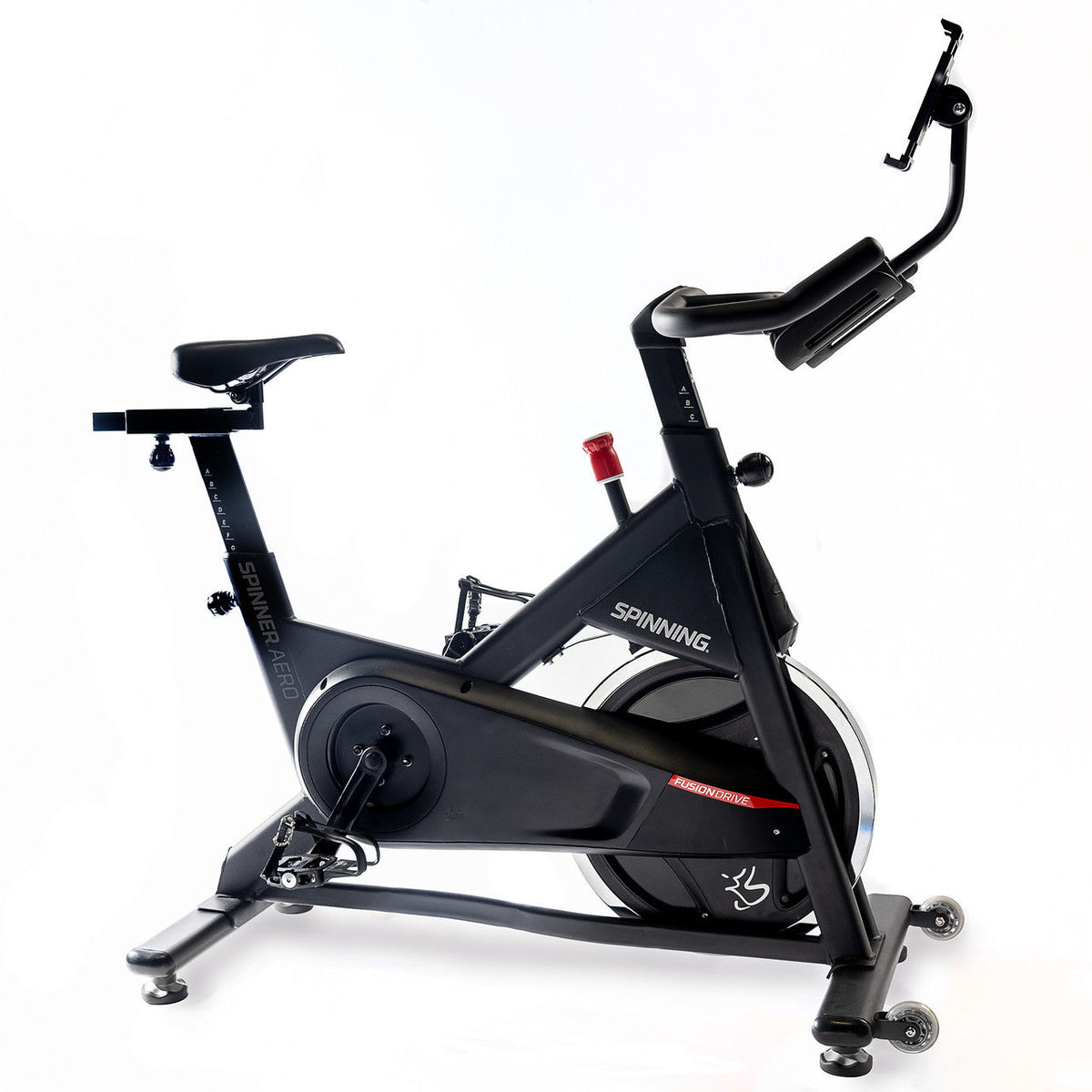 Spinning Aero Connected Spinner Bike – Friction Resistance Indoor Cycle
