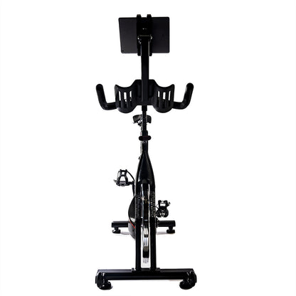 Spinning Elite Connected Spinner Bike – Belt Drive Indoor Cycle