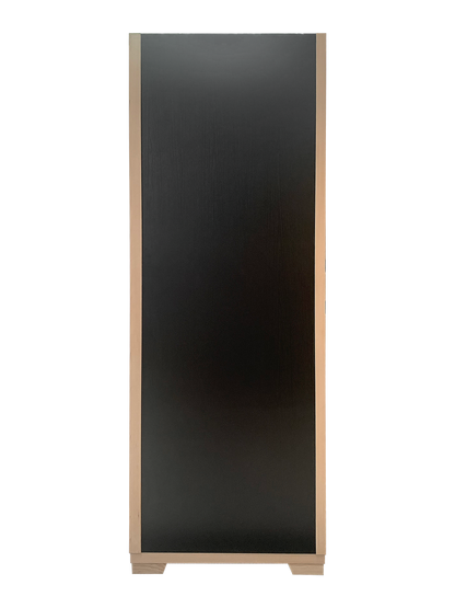 Blisspod Vienna 1-Person Far Infrared Sauna – Low EMF, Hemlock