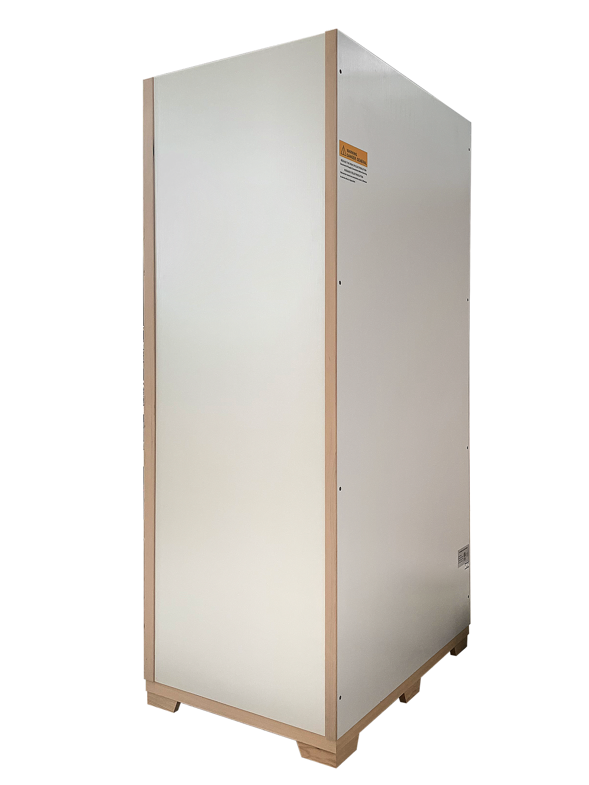 Blisspod Vienna 1-Person Far Infrared Sauna – Low EMF, Hemlock