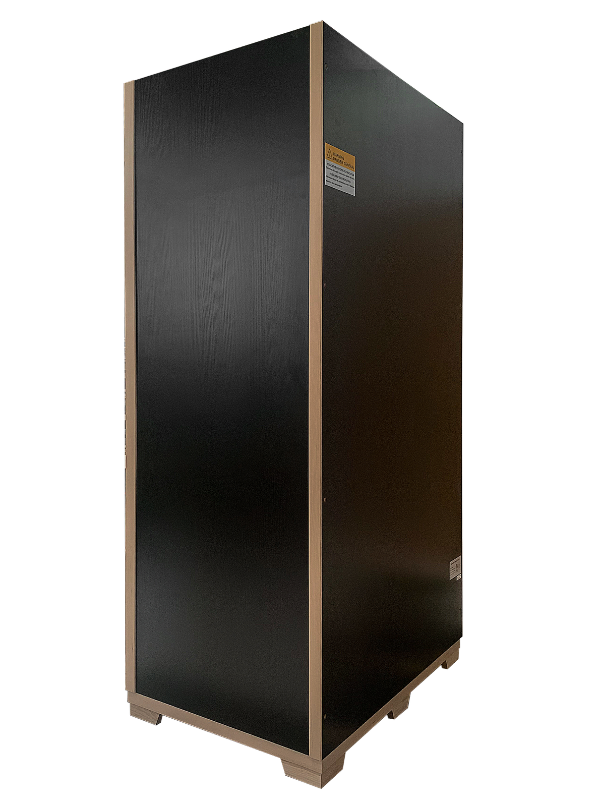 Blisspod Vienna 1-Person Far Infrared Sauna – Low EMF, Hemlock