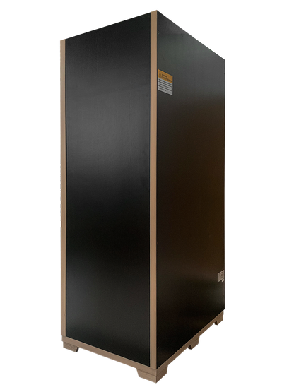Blisspod Vienna 1-Person Far Infrared Sauna – Low EMF, Hemlock