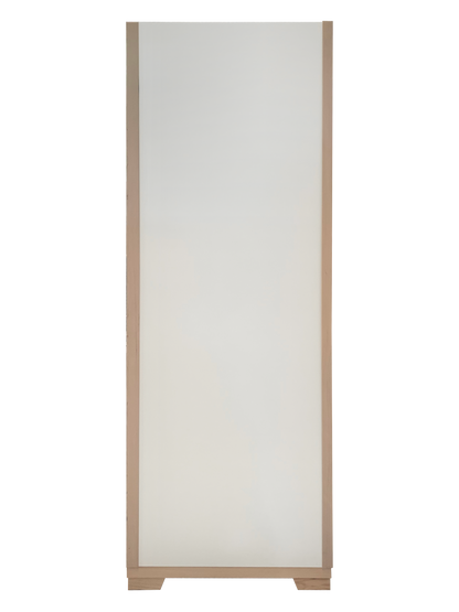 Blisspod Vienna 1-Person Far Infrared Sauna – Low EMF, Hemlock