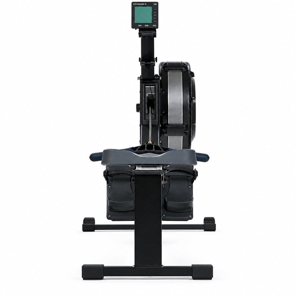 Concept2 Rowerg Indoor Rowing Machine - PM5 Monitor, Device Holder, Adjustable Air Resistance, Easy Storage