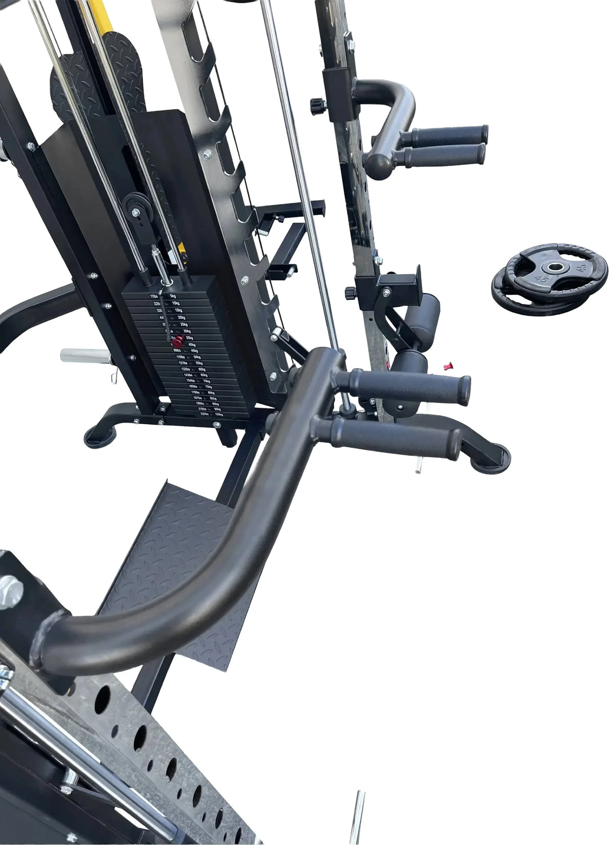 FSR90 All-In-One Smith Machine, Functional Trainer & Squat Rack (New)