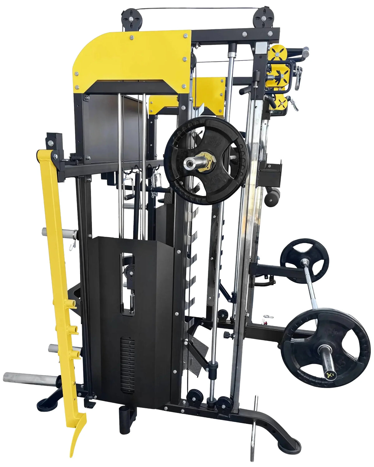 FSR90 All-In-One Smith Machine, Functional Trainer & Squat Rack (New)