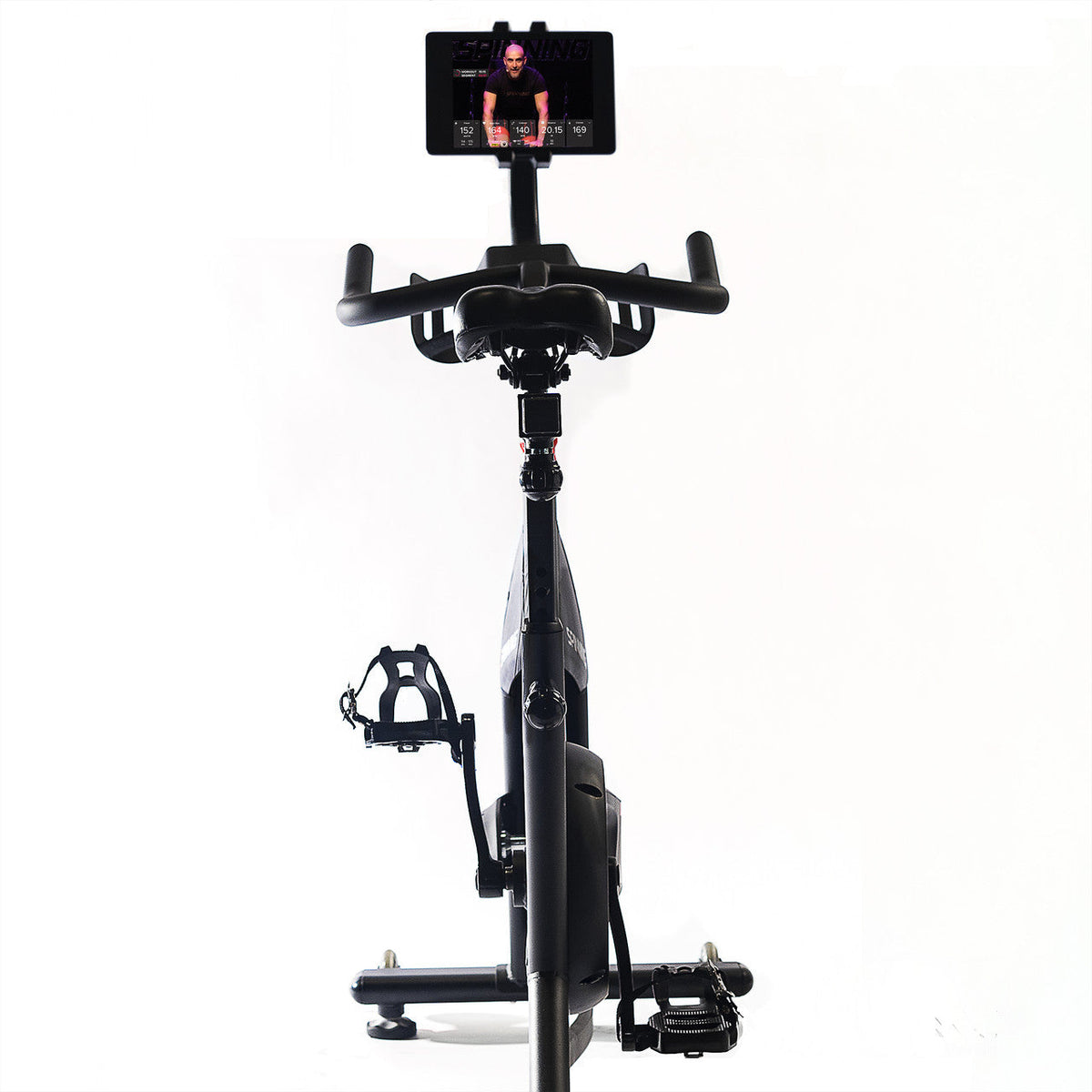 Spinning Aero Connected Spinner Bike – Friction Resistance Indoor Cycle