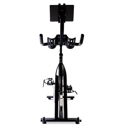 Spinning Pace Connected Spinner Bike – Comfort Saddle Indoor Cycle