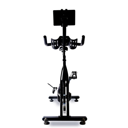 Spinning Edge Connected Spinner Bike – Adjustable Home Indoor Cycle
