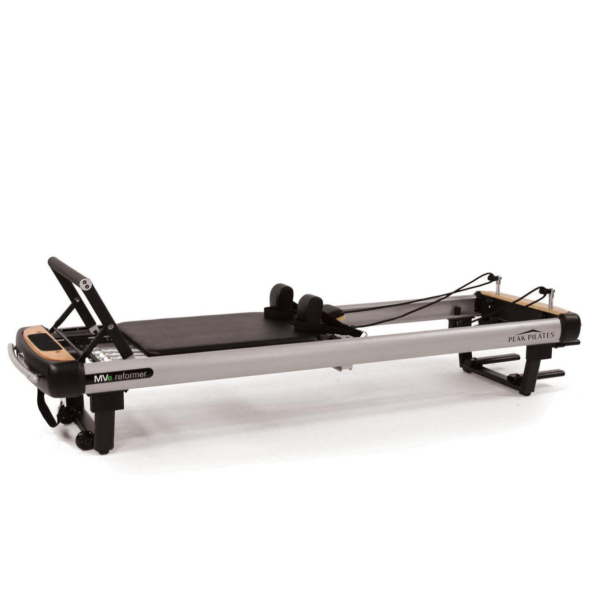 Peak Pilates MVe® Reformer with Tower – 3-in-1 Reformer, Tower &amp; Mat System