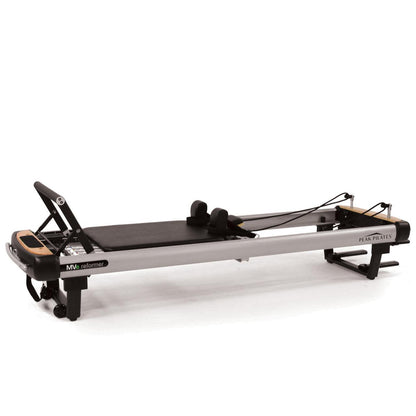 Peak Pilates MVe® Reformer with Tower – 3-in-1 Reformer, Tower &amp; Mat System