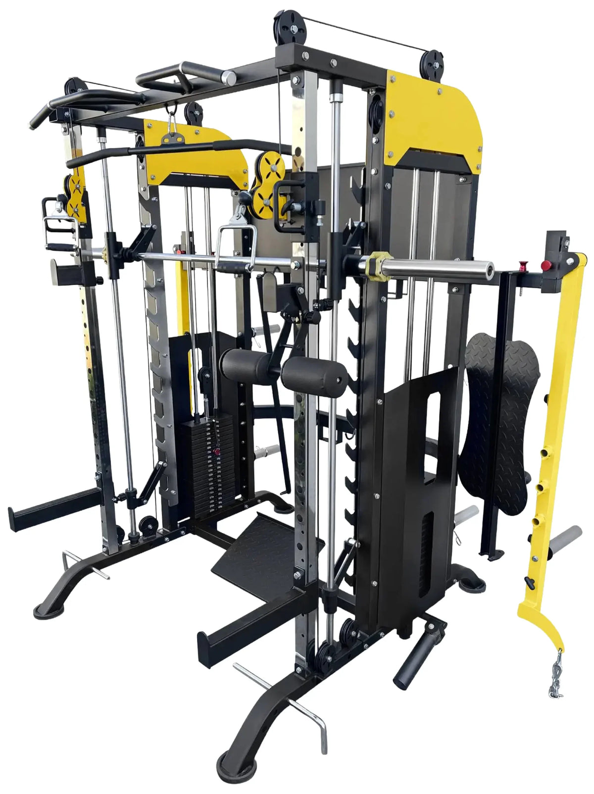 FSR90 All-In-One Smith Machine, Functional Trainer & Squat Rack (New)