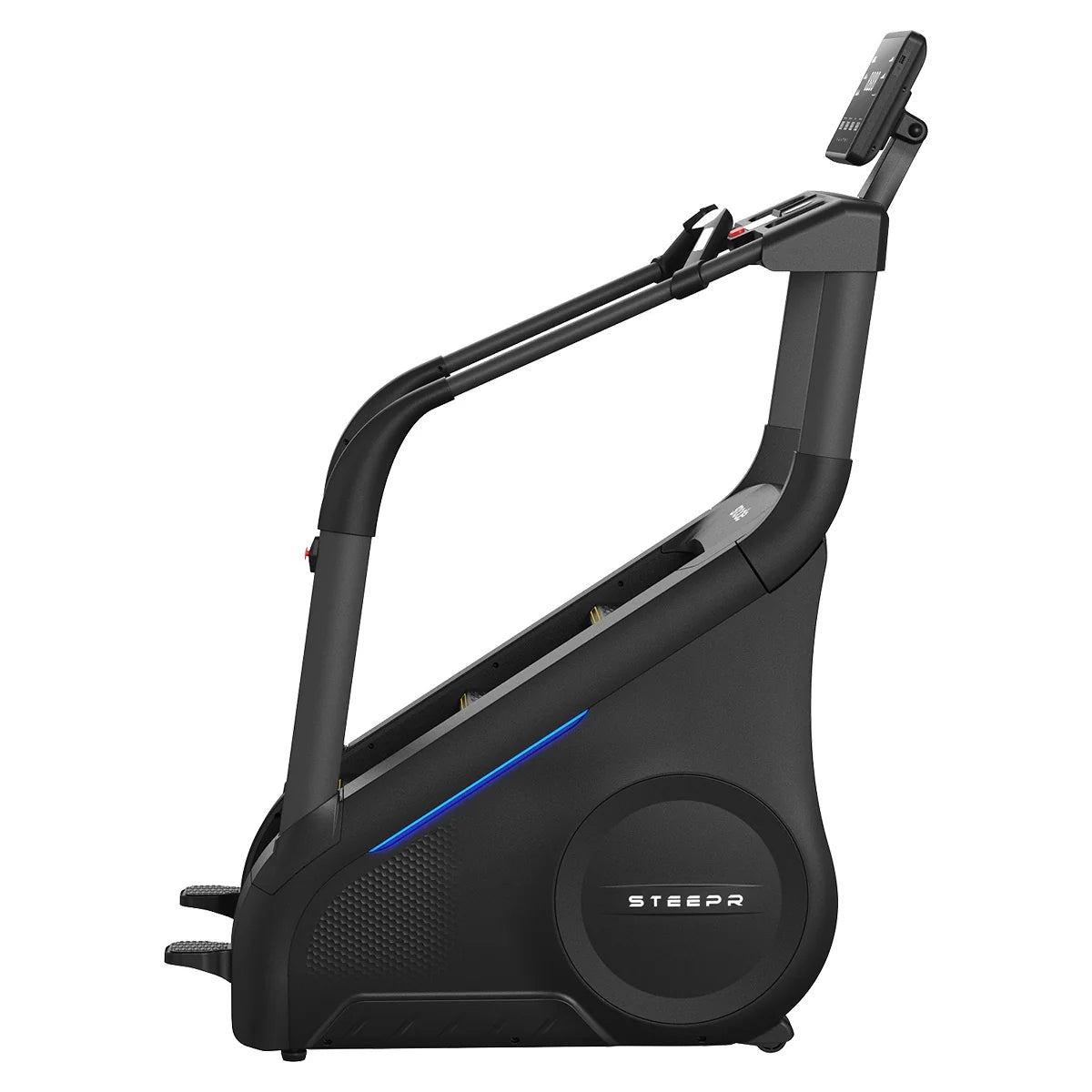 Snode Steepr™ Stair Climber Machine - Commercial-Grade Stair Climbing Trainer for Home Gyms