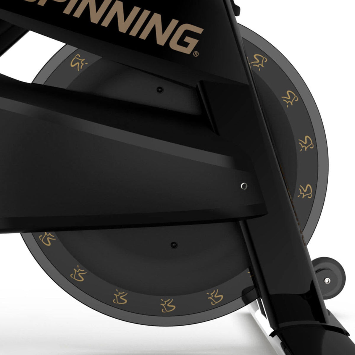 Spinning Chrono Commercial Indoor Cycle – ±1% Power, Magnetic Resistance