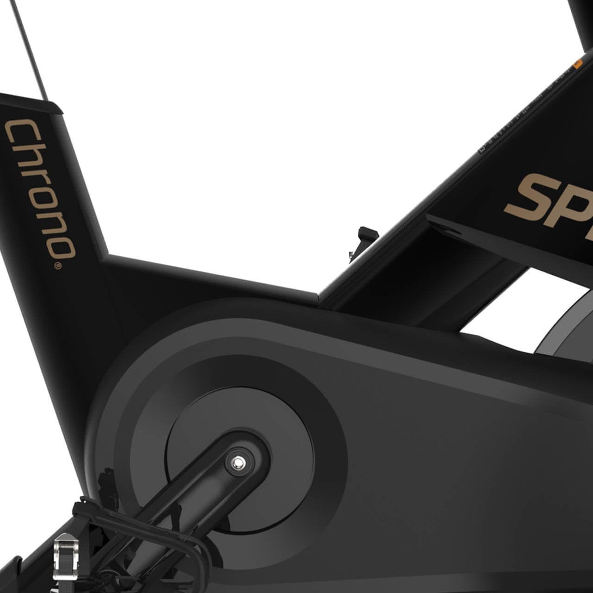 Spinning Chrono Commercial Indoor Cycle – ±1% Power, Magnetic Resistance