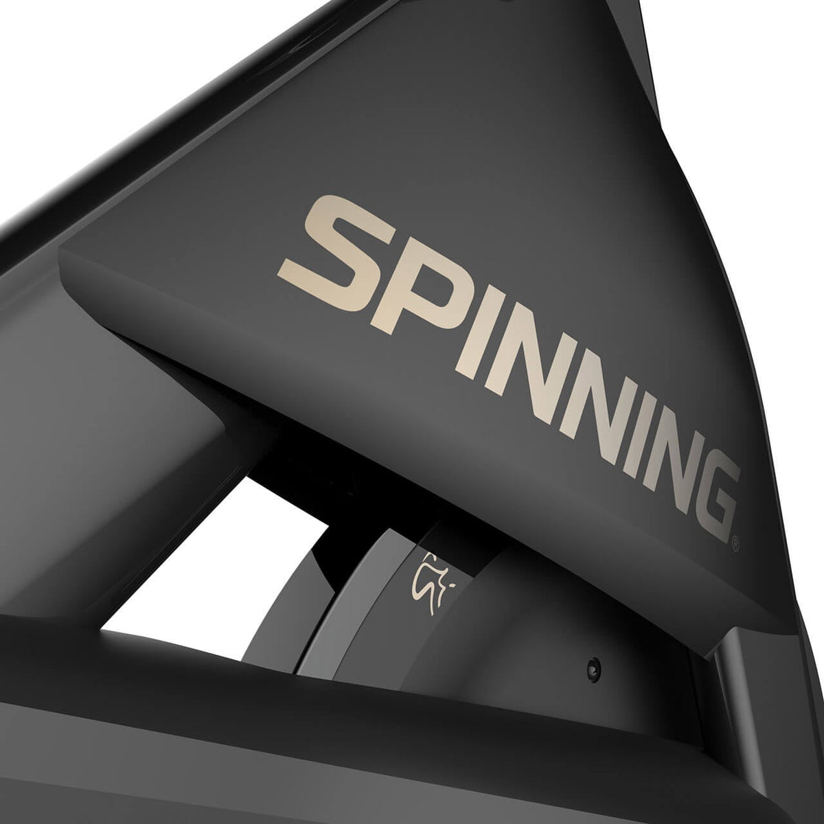 Spinning Chrono Commercial Indoor Cycle – ±1% Power, Magnetic Resistance