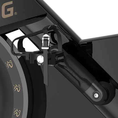 Spinning Chrono Commercial Indoor Cycle – ±1% Power, Magnetic Resistance