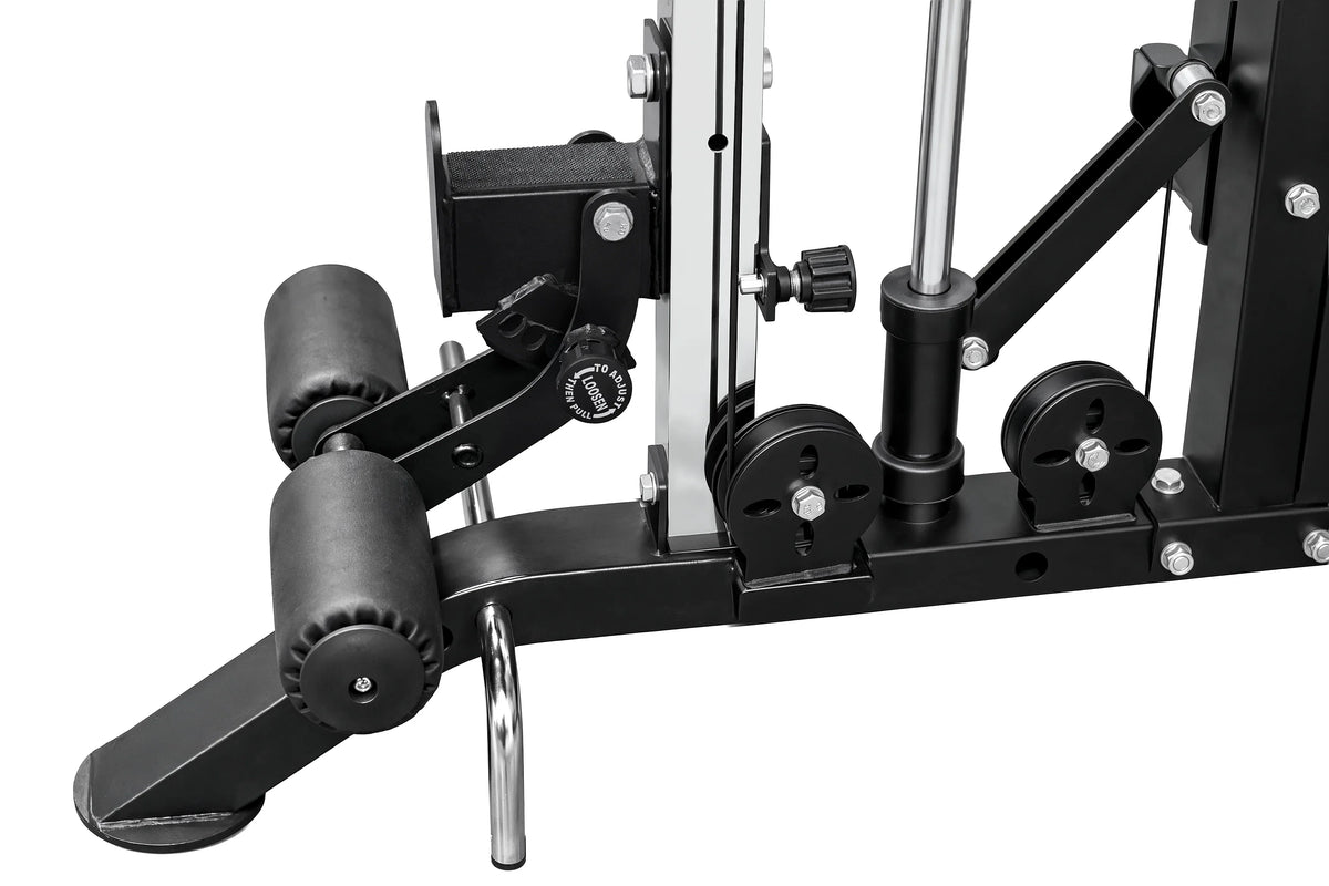 FSR90 All-In-One Smith Machine, Functional Trainer & Squat Rack (New)