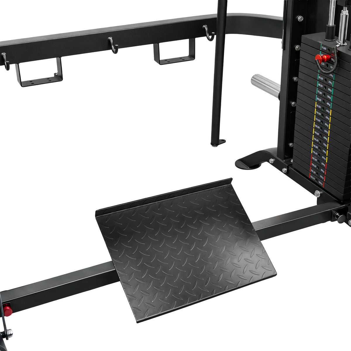 FSR90 All-In-One Smith Machine, Functional Trainer & Squat Rack (New)