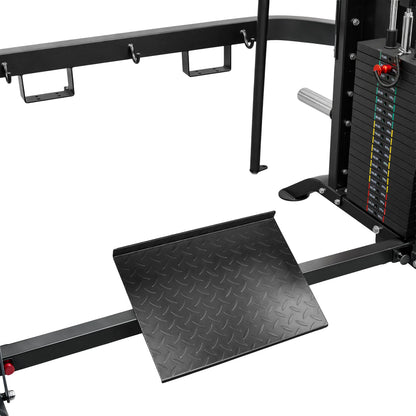 FSR90 All-In-One Smith Machine, Functional Trainer & Squat Rack (New)