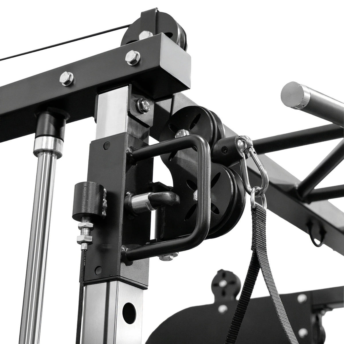 FSR90 All-In-One Smith Machine, Functional Trainer & Squat Rack (New)