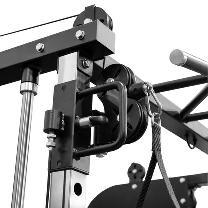 FSR90 All-In-One Smith Machine, Functional Trainer & Squat Rack (New)