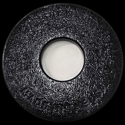 Cast Iron Machined Olympic Weight Plate Sets – 175 lb, 265 lb & 355 lb