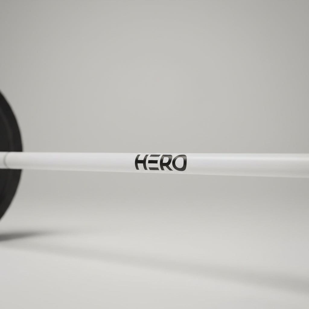 HERO - The Empire Bar - 'Stormtrooper White' Edition