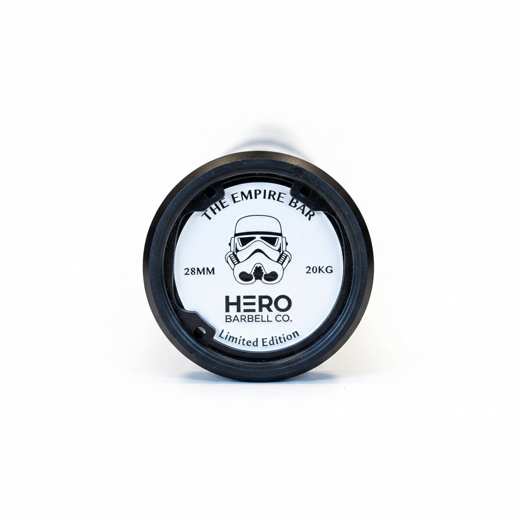 HERO - The Empire Bar - 'Stormtrooper White' Edition