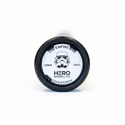 HERO - The Empire Bar - 'Stormtrooper White' Edition