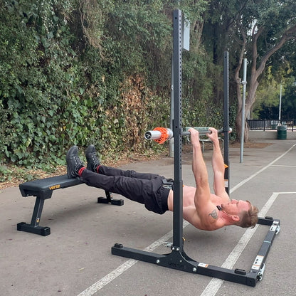 Verse Agile Rack PRO – Portable Folding Squat Rack