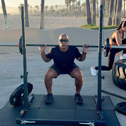 Verse Agile Rack PRO – Portable Folding Squat Rack