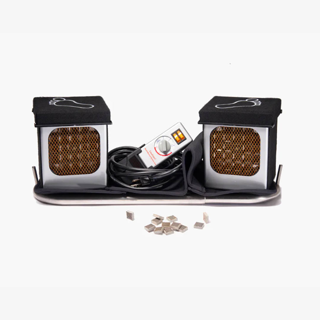 Relax Sauna Black Pro Portable Far Infrared Sauna