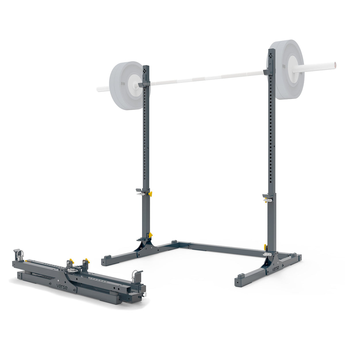 Verse Agile Rack PRO – Portable Folding Squat Rack