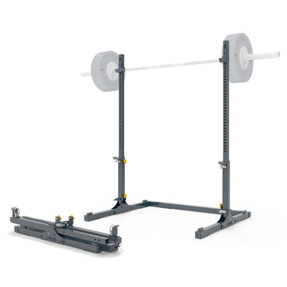 Verse Agile Rack PRO – Portable Folding Squat Rack