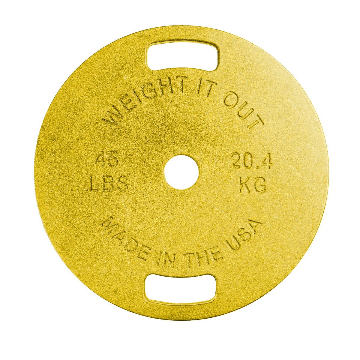 Cast Iron Machined Olympic Weight Plate Sets – 175 lb, 265 lb & 355 lb