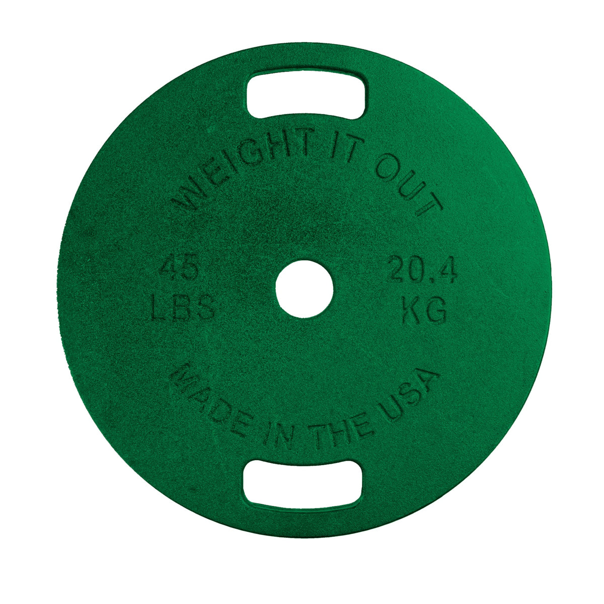 Cast Iron Machined Olympic Weight Plate Sets – 175 lb, 265 lb & 355 lb