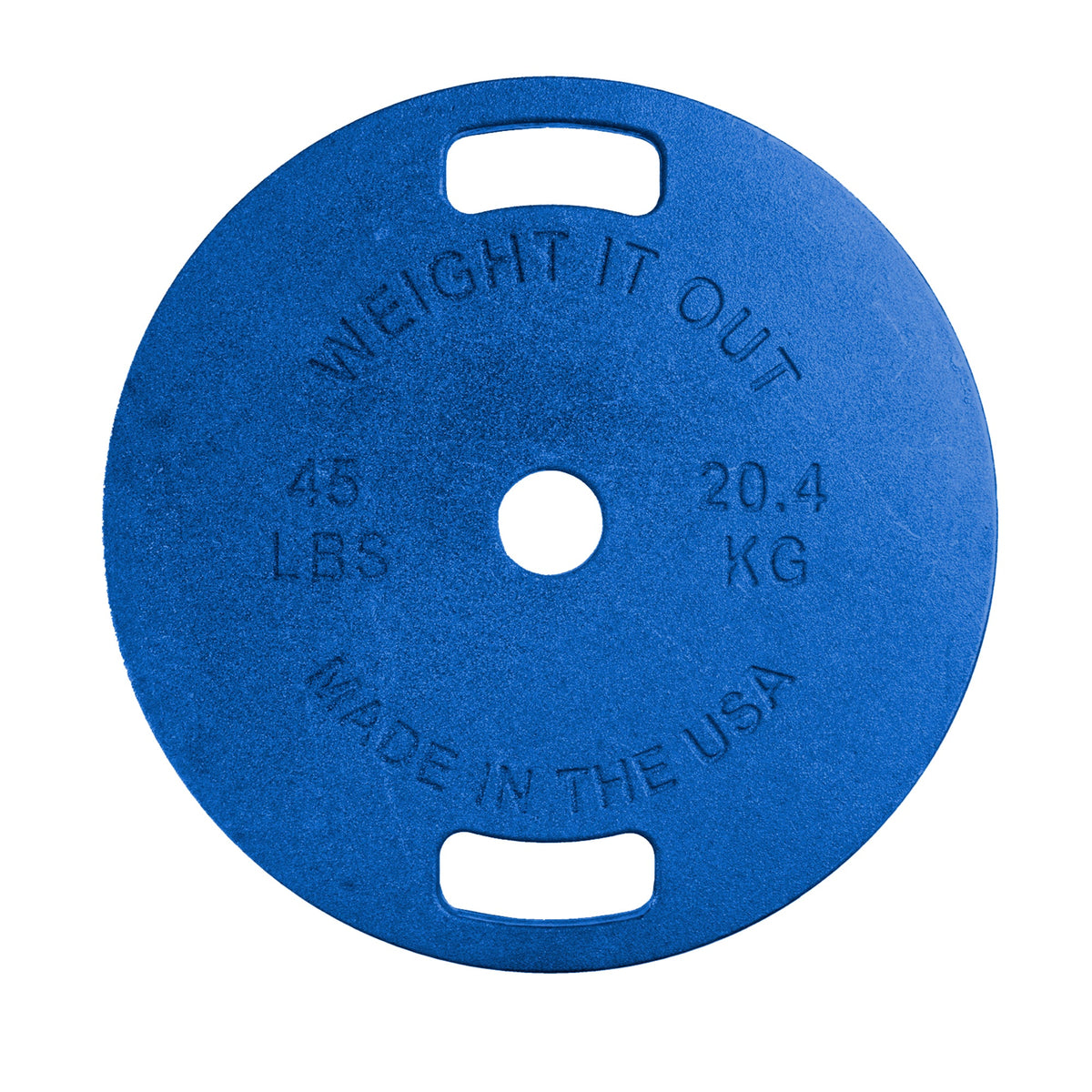 Cast Iron Machined Olympic Weight Plate Sets – 175 lb, 265 lb & 355 lb
